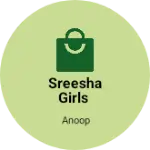 Business logo of Sreesha girls