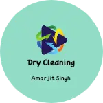 Business logo of Dry cleaning