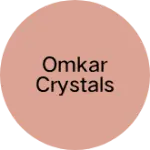Business logo of Omkar crystals