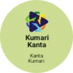 Business logo of Kumari kanta