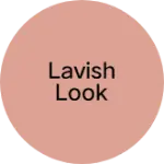 Business logo of Lavish look