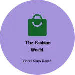 Business logo of THE FASHION WORLD