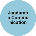 Business logo of Jagdamba communication