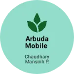 Business logo of Arbuda mobile