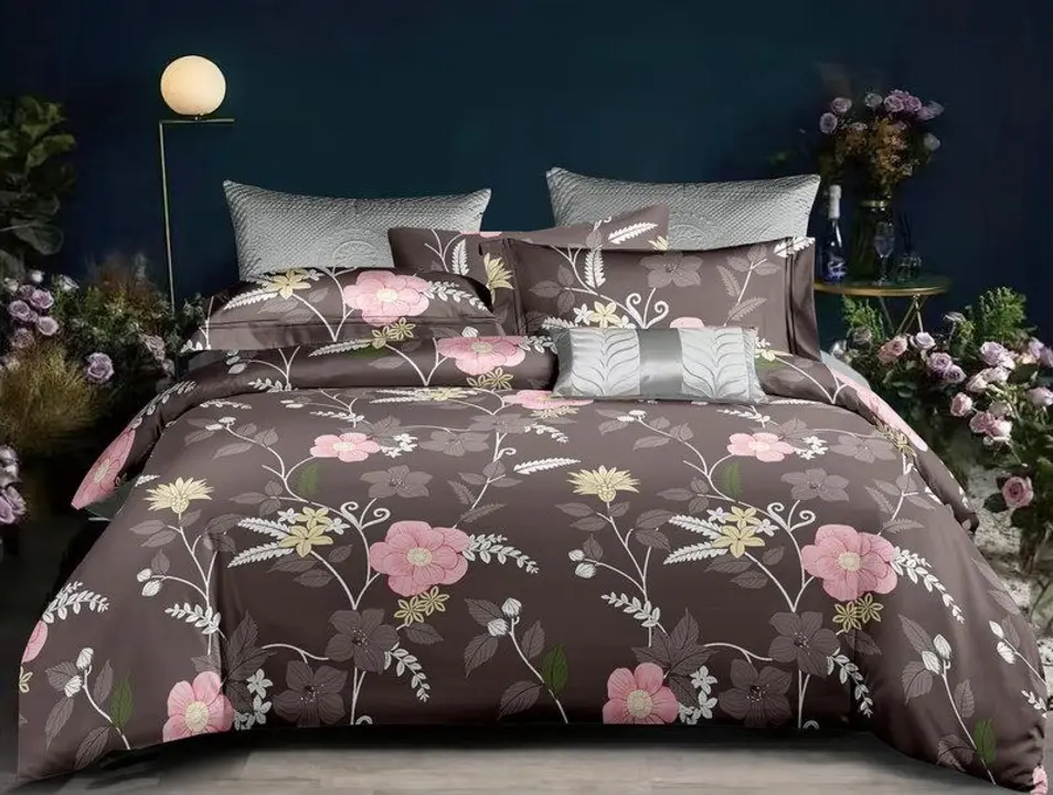 Imported Polycotton Bedsheets uploaded by Alliance overseas pvt Ltd on 3/27/2023