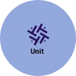 Business logo of Unit