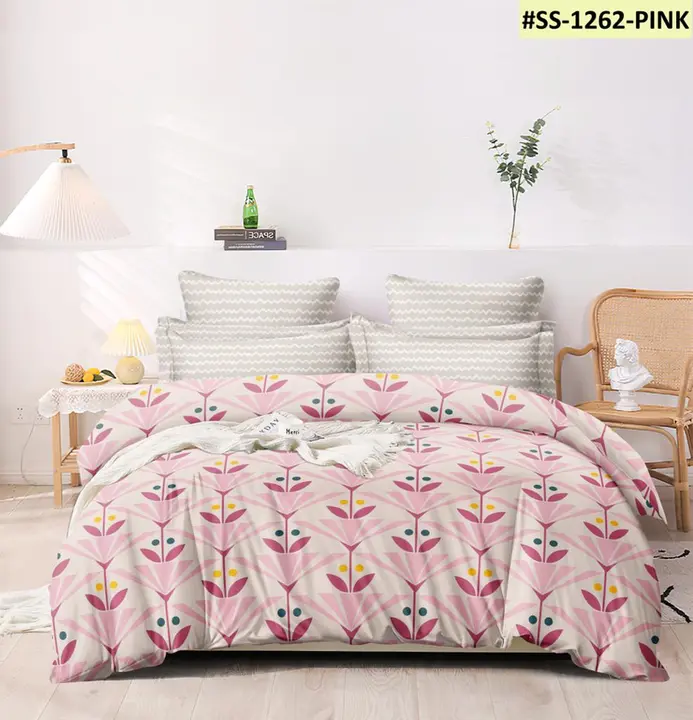 Supersoft Double Bedsheet uploaded by Alliance overseas pvt Ltd on 3/27/2023