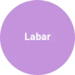 Business logo of Labar