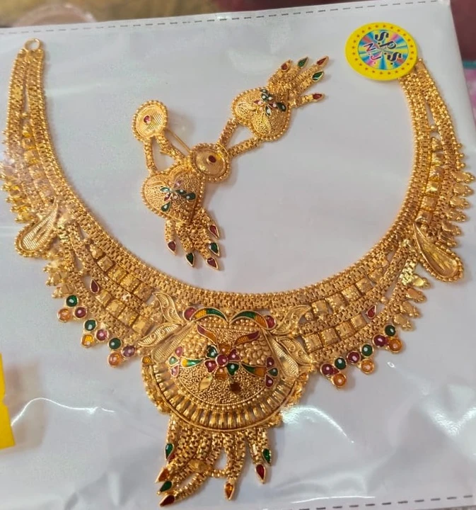 Factory Store Images of Kusum artificial jewellery