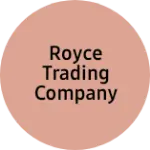 Business logo of Royce trading company