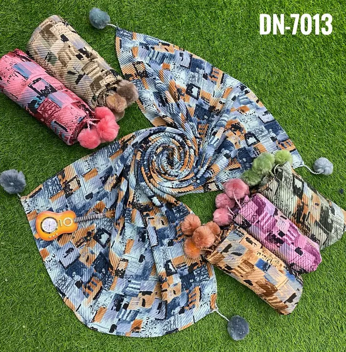 Product uploaded by Nuts hijab and kurties on 3/27/2023
