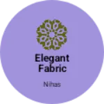Business logo of Elegant fabric