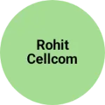 Business logo of Rohit cellcom