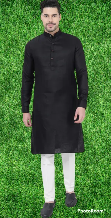 Kurta uploaded by Vraj-Vihar Synthetics on 3/27/2023