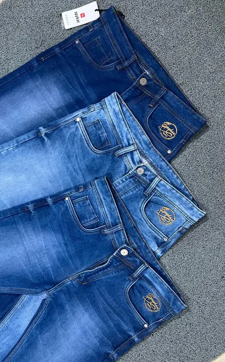 Men's denim jeans  uploaded by Baayon Fashion  on 3/27/2023