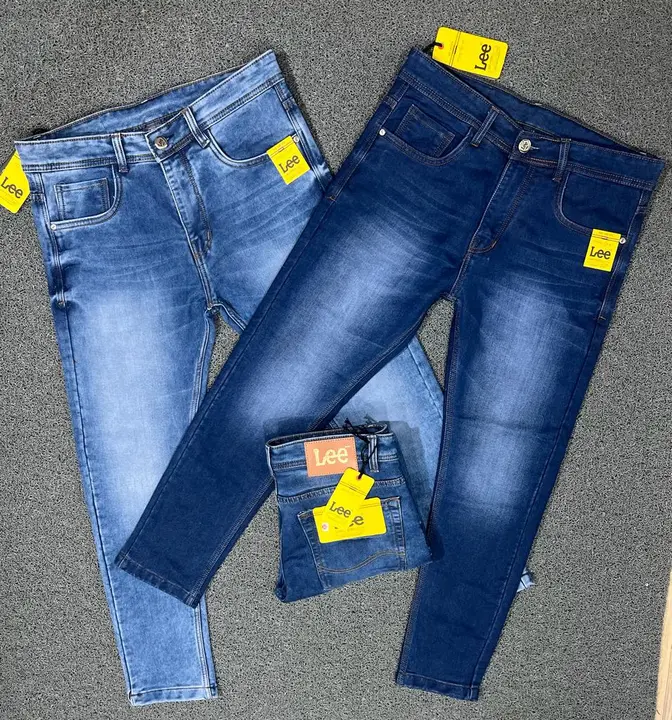 Men's denim jeans  uploaded by Baayon Fashion  on 3/27/2023