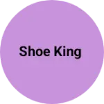 Business logo of Shoe king