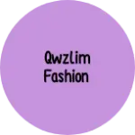 Business logo of Qwzlim fashion