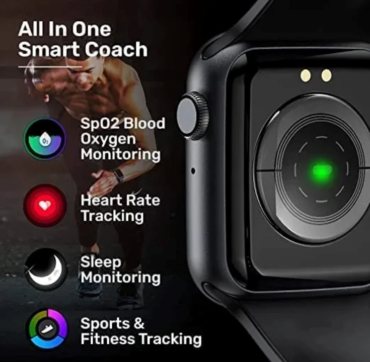 Newly Launched T900 Pro Max L Smartwatch 1.92 inch Big Infinite Display, Calling,BP/ Spo2



 uploaded by A. S. ENTERPRISE on 3/27/2023