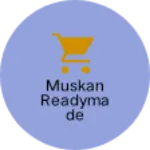 Business logo of Muskan readymade