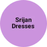 Business logo of Srijan dresses