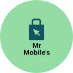 Business logo of MR Mobile's