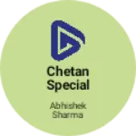 Business logo of Chetan special effects