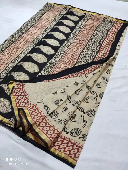 Product uploaded by WEAVER'S ORIGIN silk and Sarees on 3/27/2023