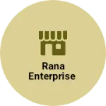 Business logo of Rana Enterprise