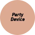 Business logo of Party device