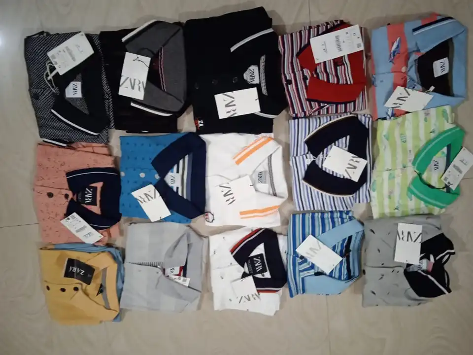 Polo t-shirts uploaded by Jayanti collection on 3/27/2023