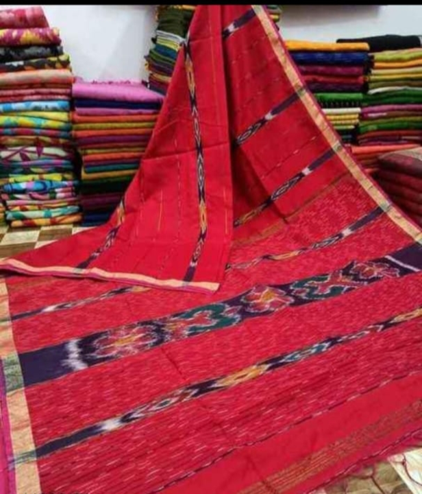 Post image Cotton silk saree With BP
Good quality saree