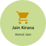 Business logo of Jain kirana