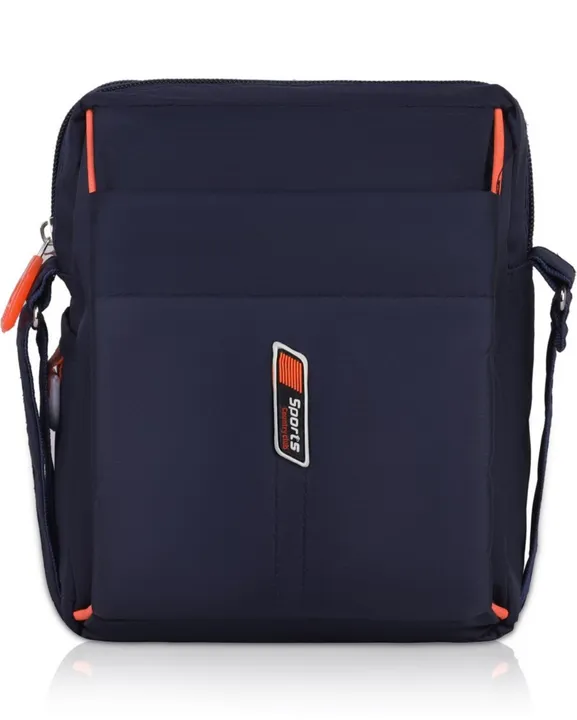 Sling bag for men  uploaded by MA COSMETICS AND BAGS on 3/27/2023