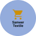 Business logo of Sameer textile