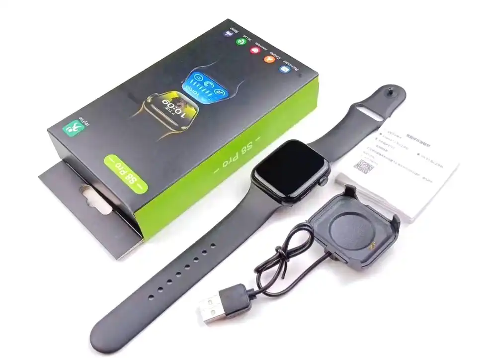 Smart Watch Strap for (i7 pro max, i8 pro max, S8 pro, T900 pro max L Smartwatch) 4 color available  uploaded by A. S. ENTERPRISE on 3/27/2023
