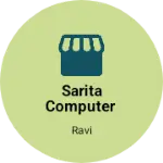 Business logo of Sarita computer