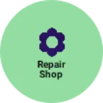 Business logo of Repair shop