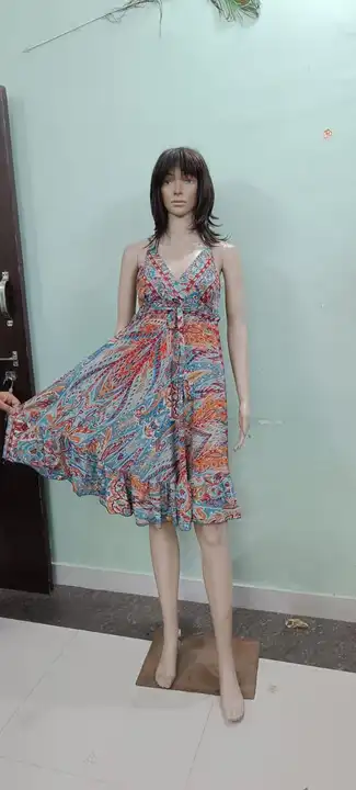 Dress  uploaded by Srkgarment on 3/27/2023