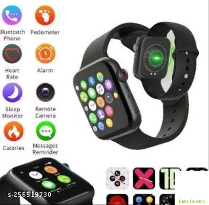 Smart watch.S uploaded by Baba faishon on 3/27/2023
