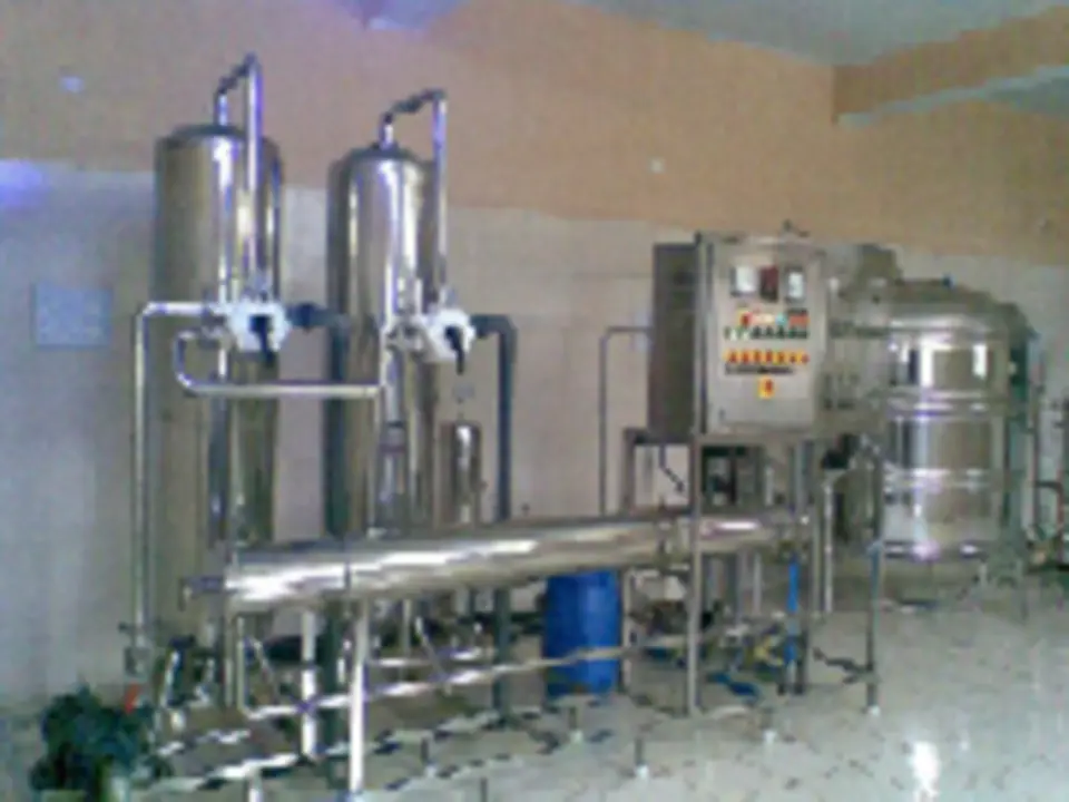 Product uploaded by B.P. Sweet Water Technologies on 3/27/2023