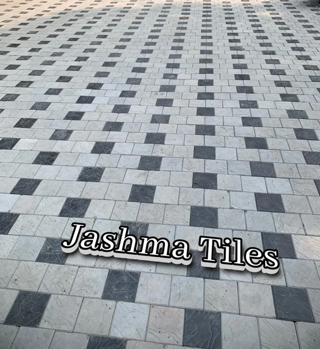 Paver blocks square design  uploaded by Jashma Tiles on 3/27/2023
