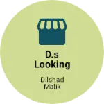 Business logo of D.S looking
