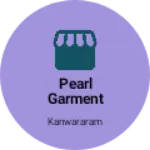 Business logo of Pearl Garment