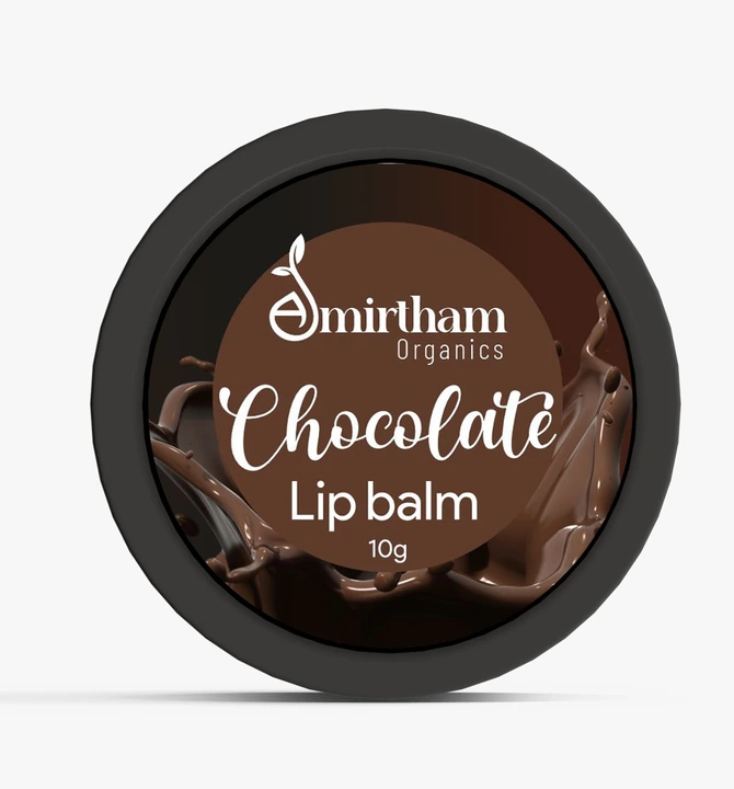 Chocolate lip balm  uploaded by business on 3/27/2023