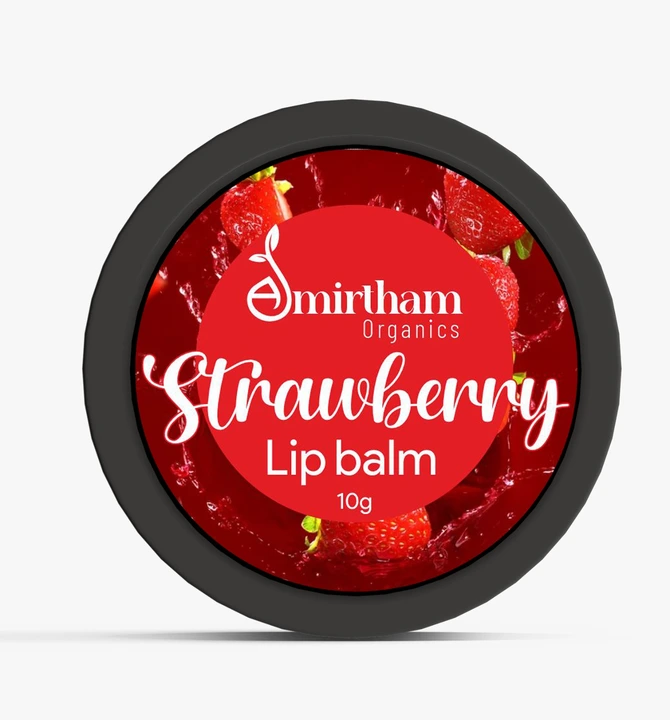 Strawberry Lip Balm  uploaded by Chris R Traders on 3/27/2023