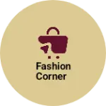 Business logo of fashion corner