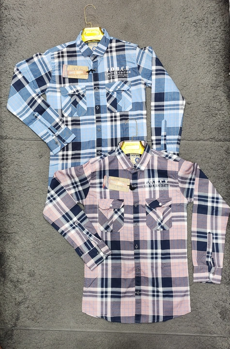 Summer Checks👔 uploaded by Style Shirts on 3/27/2023