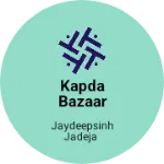 Business logo of Kapda bazaar