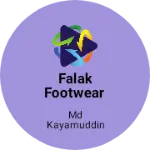 Business logo of Falak Footwear